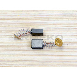 Set perii colectoare 8x14x17mm