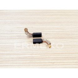 Set perii colectoare 5x8x16,50mm