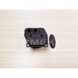 Esapament motoferastrau 45cc, 52cc, 58cc