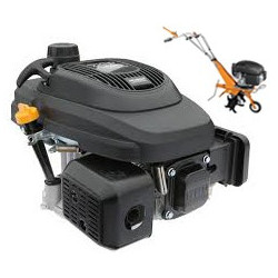 MOTOR ZONGSHEN XP200A 196cc - 6,5CP cu lungime ax: 70mm, pentru motosape