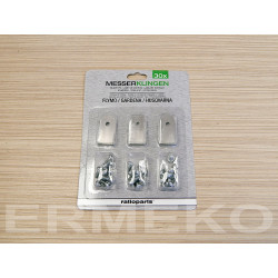 Set cutite (30 buc./set) robot tuns gazon HUSQVARNA AUTOMOWER 305, AUTOMOWER 308, AUTOMOWER SOLAR HYBRID