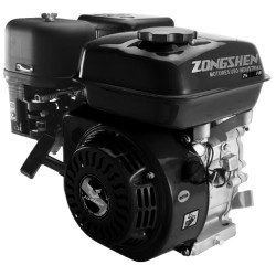 MOTOR ZONGSHEN 190F / 420cc - 15CP / Ř 25mm