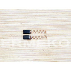 Set perii colectoare ATLAS COPCO B2-400, B2-480, B6, BE6A, BE8, BS6A, BWE6, BWZ6B, BZ6B, EBS4, SB2-400, SB2-480, SB2E380, SB2E400, SB2E450, SB2E480, SB2E500, SB2EA450, SB350, SBE380