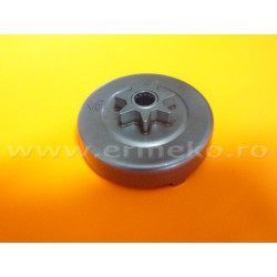 Roata lant 0.325" - Z=7 motoferastrau DOLMAR PS420, PS421, PS350, PS351, PS460, PS500, PS6400