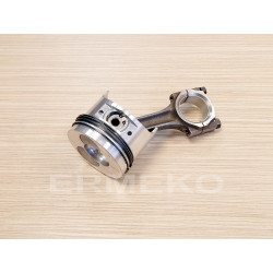 Ansamblu biela + piston complet pt. motocultor si motopompa KIPOR