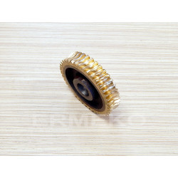 Pinion din bronz (roata melcata) pentru motocositoarea DAC777K, CLD-SW01