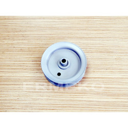 Fulie curea transmisie tractoras tuns gazon MTD 756-0437, 756-0643