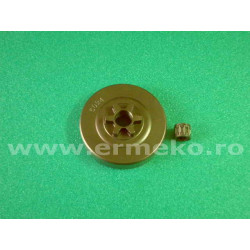 Roata lant DOLMAR 100, DOLMAR 102, DOLMAR 33, DOLMAR 340, DOLMAR 341, DOLMAR 342, DOLMAR 344, DOLMAR 401, DOLMAR 410, DOLMAR PS400