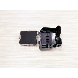 Ansamblu filtru de aer motocoasa DAC210, DAC310, VALCOR 210, VALCOR 310, HERO 117