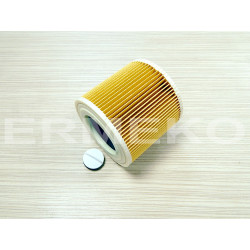 Filtru de aer pentru aspirator Karcher WD 2, WD 3 - 6.414-552.0