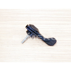 Maneta de acceleratie (throttle lever) - rotatie dreapta (right rotation)
