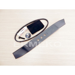 Kit cutit+curea+bujie+filtru aer masina tuns gazon DAC120XL