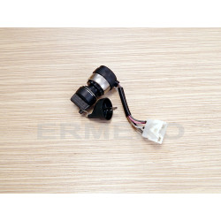 Contact cu cheie pentru tractoras de tuns gazon HECHT 5176