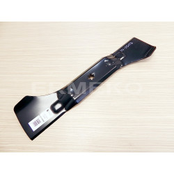 Cutit dreapta 540mm tractoras de tuns gazon MTD - 742-0670A, 742-04024, 742-04080