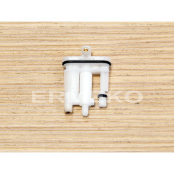 Kit reparatie carburator BRIGGS & STRATTON (jet main BRIGGS & STRATTON) - 596524, 84001959