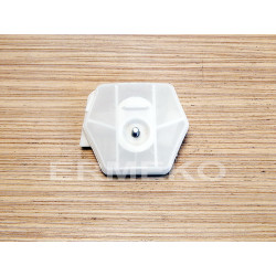 Filtru de aer motoferastraie tip China cu cap. cil. 25cmc
