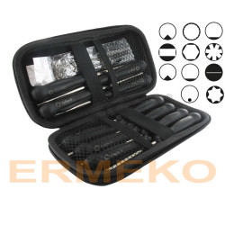Set surubelnite si perii pentru curatat carburatoare