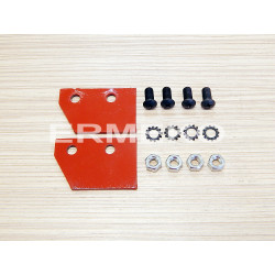 Set deflectoare cutit SNAPPER - 6-0785, 60785, 7032558, 7060785, 7060785YP