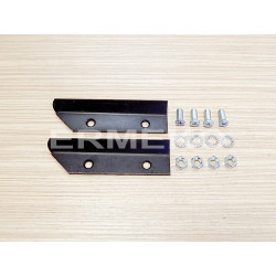 Set deflectoare cutit SNAPPER - 110-0126, 110-0127