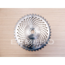 Disc motocoasa Profesional OZAKI 255 x 25.40 x1.3 - Z=40