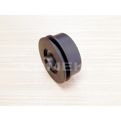 Fulie cu ambreiaj centrifugal Ř 115mm (exterior) - Ř 19mm (interior)