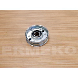 Fulie (flat idler pulley with bearing) tractoras tuns gazon SNAPPER AJ SECO - F3000-0750