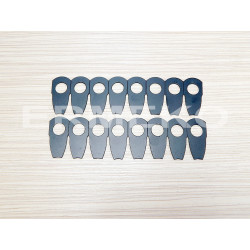 Set cutite scarificator STIGA SVP40B PILOTE S400E, S400B