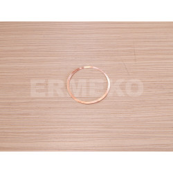 Garnitura chiuloasa motor 173F pentru motocultor 650KSD