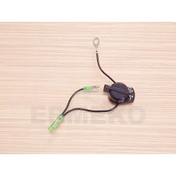 Comutator on/off motor RATO R210, R210-T, R300, R390, R420