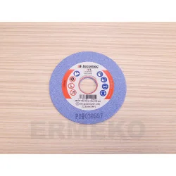 Disc pentru ascutit lant 105x22,2x2,9mm, pentru lant 1/4"