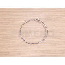 Cablu bowden (Ø 1,5mm) cu ochi (Ø 7mm)