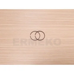 Segmenti motopompa PP30, WB30