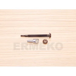 Ansamblu surub intinzator lant motoferastrau ECHO CS271T - P021000063