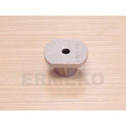 Suport cutit universal masina tuns gazon Ø int: 22,20mm, h: 37mm