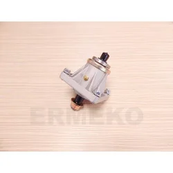 Mandrina (complete deck mandrel assembly) MTD G185, G200 - 618-0241B, 618-0241
