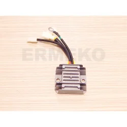 Regulator tensiune motor LONCIN 2P73F si Husqvarna HV586AE, HV635AE