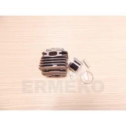 Set motor 46mm - NIKASIL - (cilindru complet) HUSQVARNA 50, 51, 55 - 503924171, 503168301, 503609171, 503169171