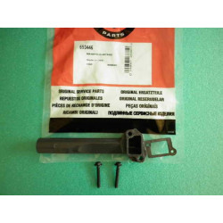 Galerie admisie / tub aspirant motor BRIGGS & STRATTON