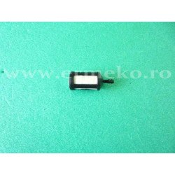Filtru benzina motoferastrau - motocoasa