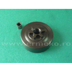Roata lant 3/8"LP - Z=6 - Homelite 20, Homelite 23, Homelite 25, Homelite 3300, Homelite 3350, Homelite 3800, Homelite 3314, Homelite 3316, Homelite D4150B, Homelite D4550B