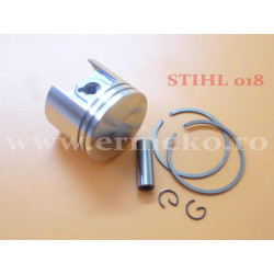 Piston complet