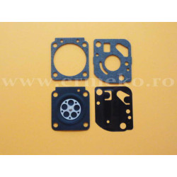 Set membrane ZAMA GND12, GND38