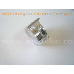 Piston MTD OHV500 - 1P65FHA, MH, FWA, LH, TH, RH, WH, WHA, WHB, WHC, 5P65 MH, MHA, MHB, MHC