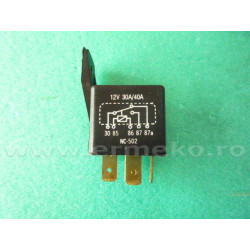Solenoid starter HUSQVARNA