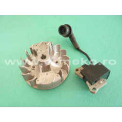 Modul + volanta ALKO BC4125, ALKO BC410