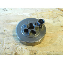 Roata lant 3/8" , Z=7 - Solo 620, Solo 650, Solo 655, Solo 660