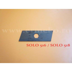 Cutit scarificator SOLO 516, SOLO 518, SOLO 519, PUBERT, MAKITA