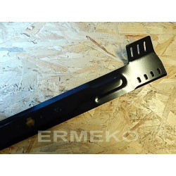 Cutit 762mm tractoras tuns gazon MTD JA 125 T, LA 135, RH 115/76, LC 125, RH 115 B - 742-04058