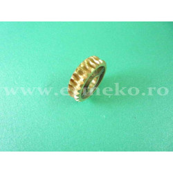 Pinion din bronz ( roata melcata )