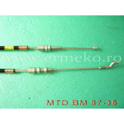 Cablu de ambreiaj motocositoare MTD BM87-35